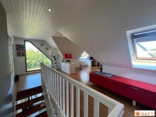 Maison contemporaine de plud de 250m2 avec piscine