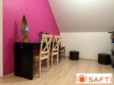 Grande maison familiale avec grands garages