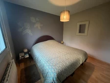 maison avec chambre au rez de chaussé