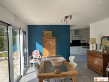 Maison contemporaine sans travaux