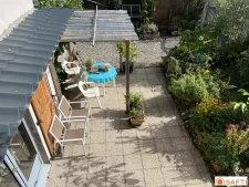 Maison de famille à rénover en parti