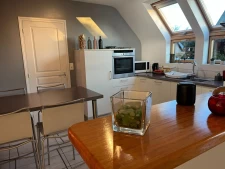 maison avec chambre au rez de chaussé