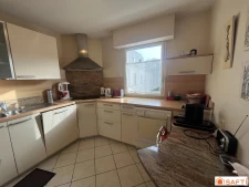 appartement T3 avec balcons sur les rives de l'Odet