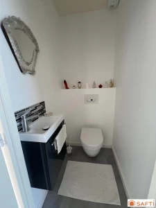 Maison contemporaine sans travaux