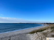 Comtemporaine en bord de mer, travaux récents