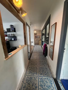 Maison familiale avec 5 chambres sur la commune de Leuhan