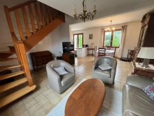 Maison au calme , 1.5km de l'Ile Tudy