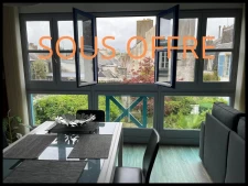 Appartement au centre historique de Quimper.