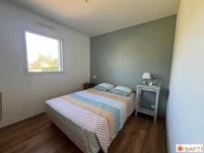 Maison contemporaine sans travaux