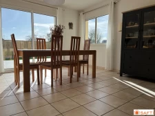 Comtemporaine en bord de mer, travaux récents