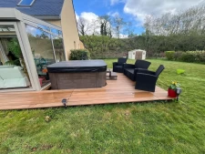 Maison au calme secteur Rosporden