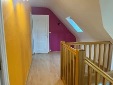 Maison proche du bourg de Saint Yvi.