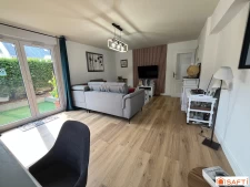 Appartement entièrement renové