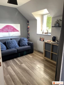 longère, commerces à pied