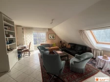 appartement T3 avec balcons sur les rives de l'Odet