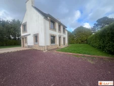 Maison lumineuse sur la commune de Bénodet