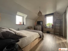 longère, commerces à pied