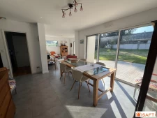 Maison contemporaine sans travaux