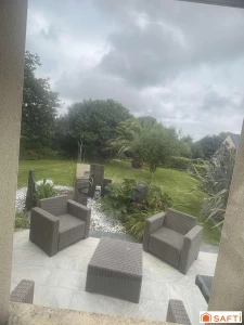 Maison Plonéis résidence au calme