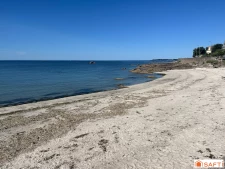 magnifique vue mer pour cet appartement.