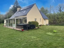 Maison au calme secteur Rosporden