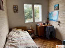 appartement  de trois chambres, très bien situé