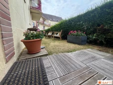 Appartement entièrement renové