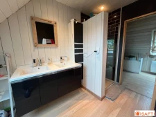 Maison contemporaine de plud de 250m2 avec piscine