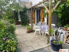 Maison de famille à rénover en parti