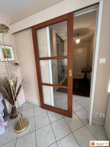 appartement T3 avec balcons sur les rives de l'Odet