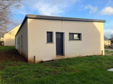 Maison plain pied sur la commune de Briec