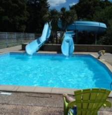 Ouverture piscine du bois de Pleuven