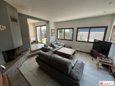 Maison contemporaine de plud de 250m2 avec piscine