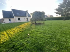 maison avec chambre au rez de chaussé