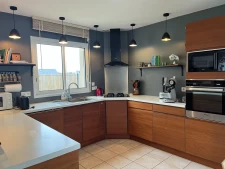 Comtemporaine en bord de mer, travaux récents