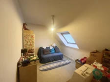 Maison de famille située à quimper avec sous sol et garage