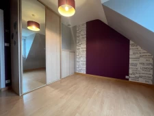 Maison proche du bourg de Saint Yvi.