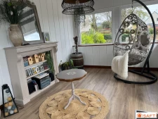 Demeure bourgeoise avec dépendance et garage