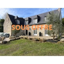 Magnifique néo bretonne, proche de l'Odet