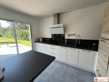 Maison contemporaine sans travaux