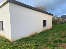 Maison plain pied sur la commune de Briec