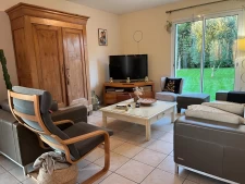 maison avec chambre au rez de chaussé