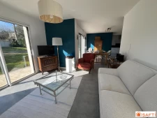 Maison contemporaine sans travaux