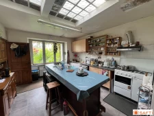 Maison de famille à rénover en parti