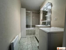 situé à  quimper, quartier moulin vert appartement avec terr...