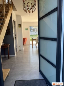 Maison contemporaine sans travaux