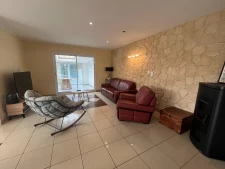 Maison avec piscine à Saint Evarzec