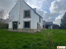 Maison lumineuse sur la commune de Bénodet