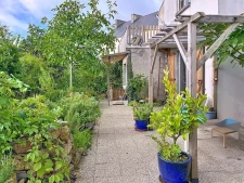 Maison de famille à rénover en parti