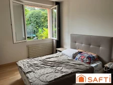 Grande maison familiale avec grands garages